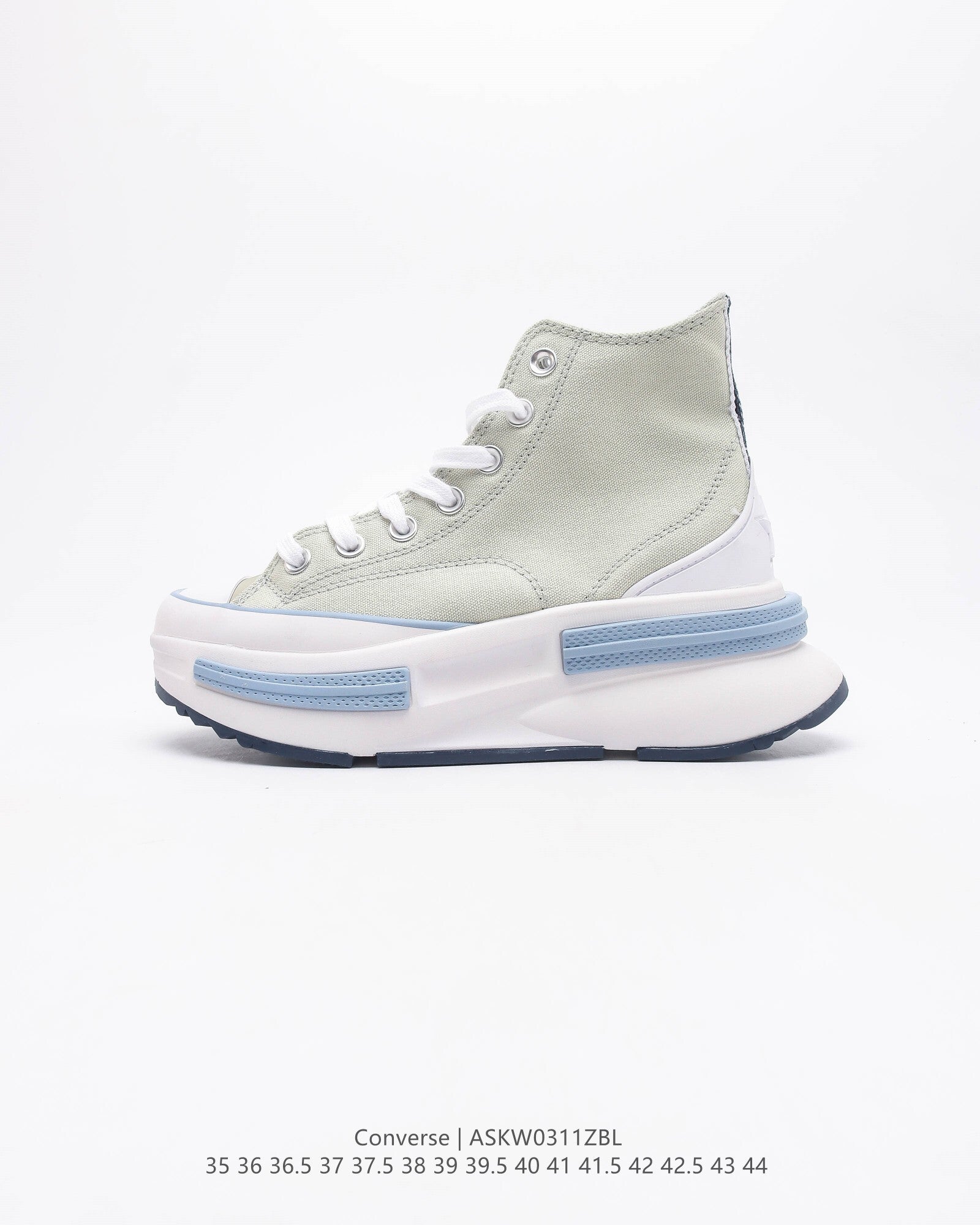 All Star Run Legacy (Branco)