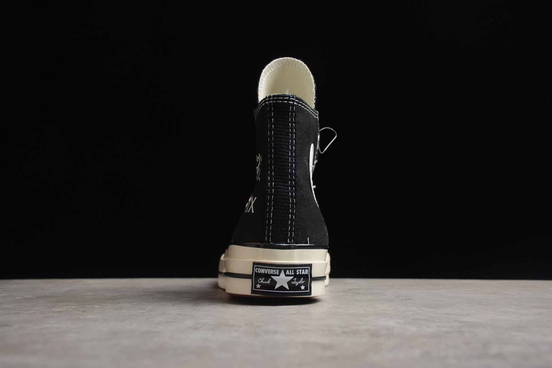 All Star Chuck (Preto)