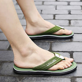 Chinelo Classic walk smoothly