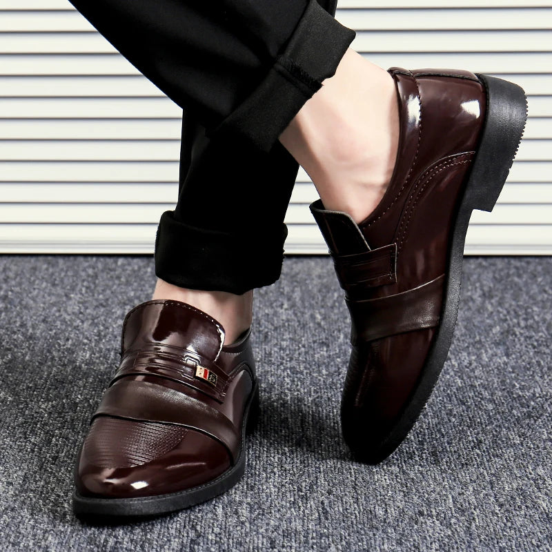 Sapato Classic Milano