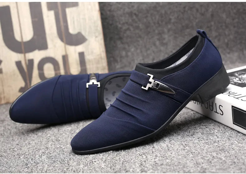 Sapato Classic Bergamo