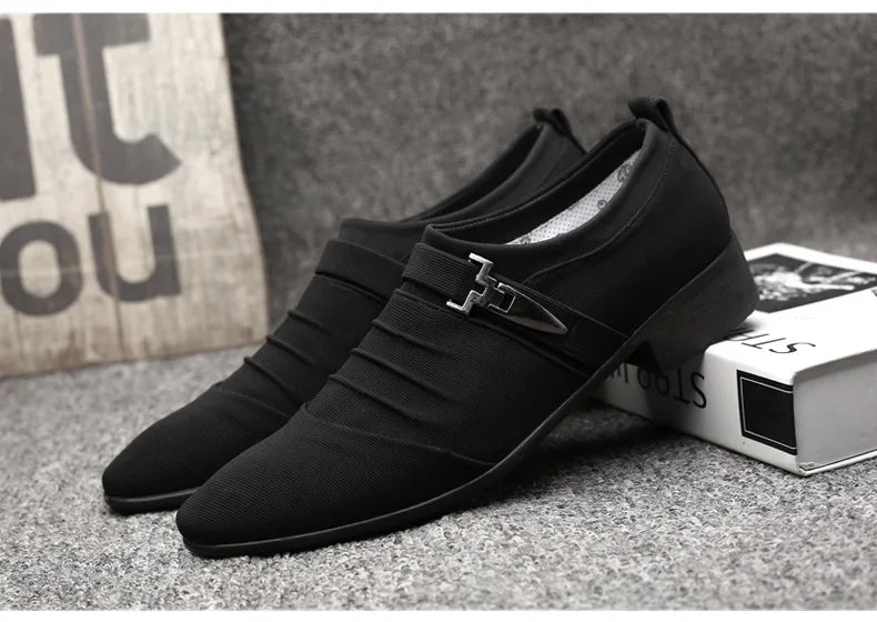 Sapato Classic Bergamo