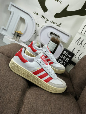 Originals (Branco e Vermelho)