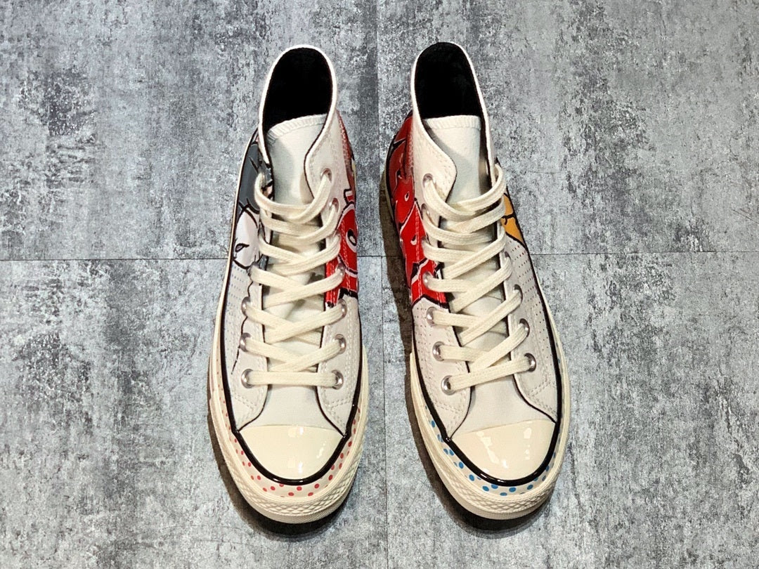 All Star Chuck 70 Tom & Jerry