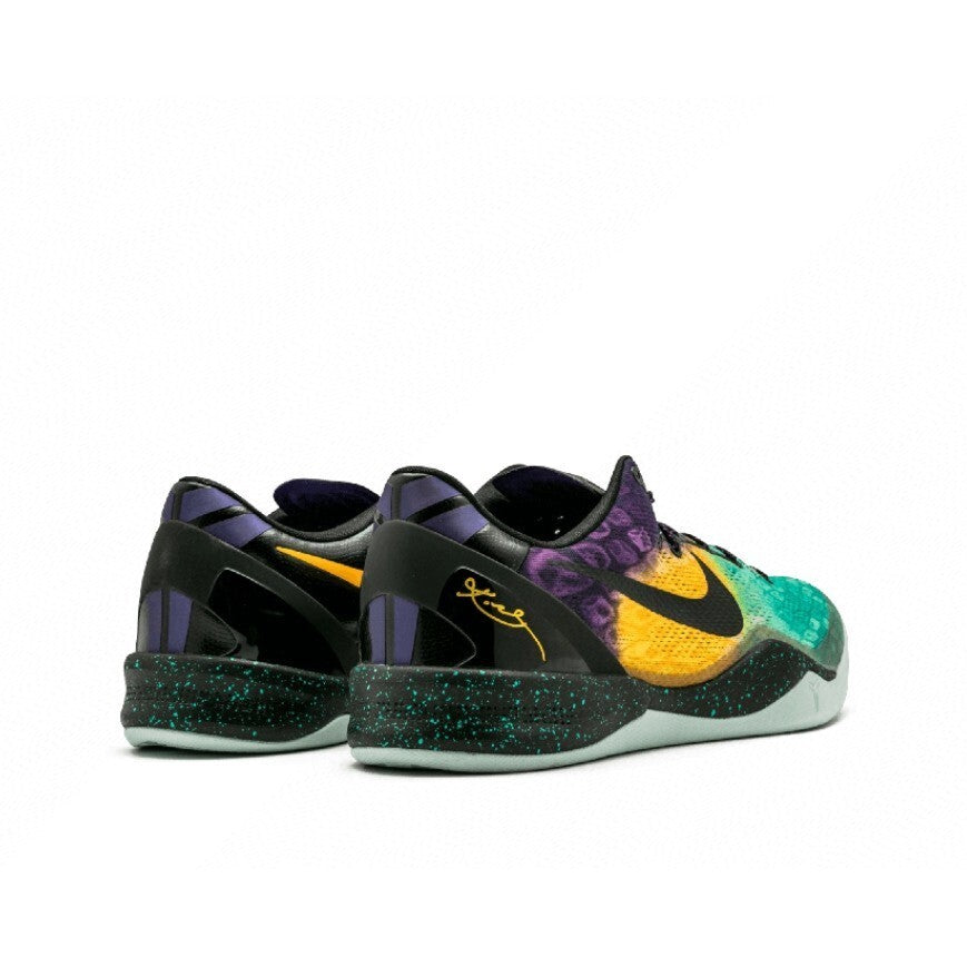 Kobe (Verde e Roxo)