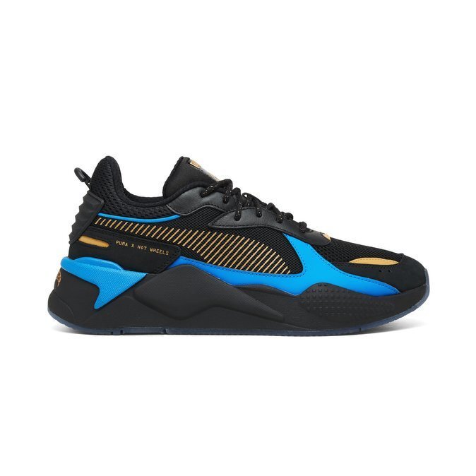 Puma RSx (Preto e Azul)