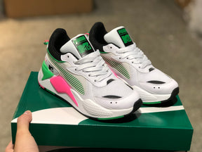 Puma RSx (Branco e Verde)