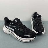 Hoka Clifton 10 (Preto)