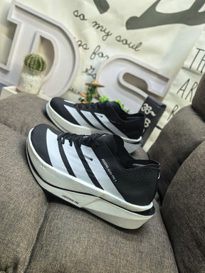 adizero BOSTON 13 (Preto e Branco)