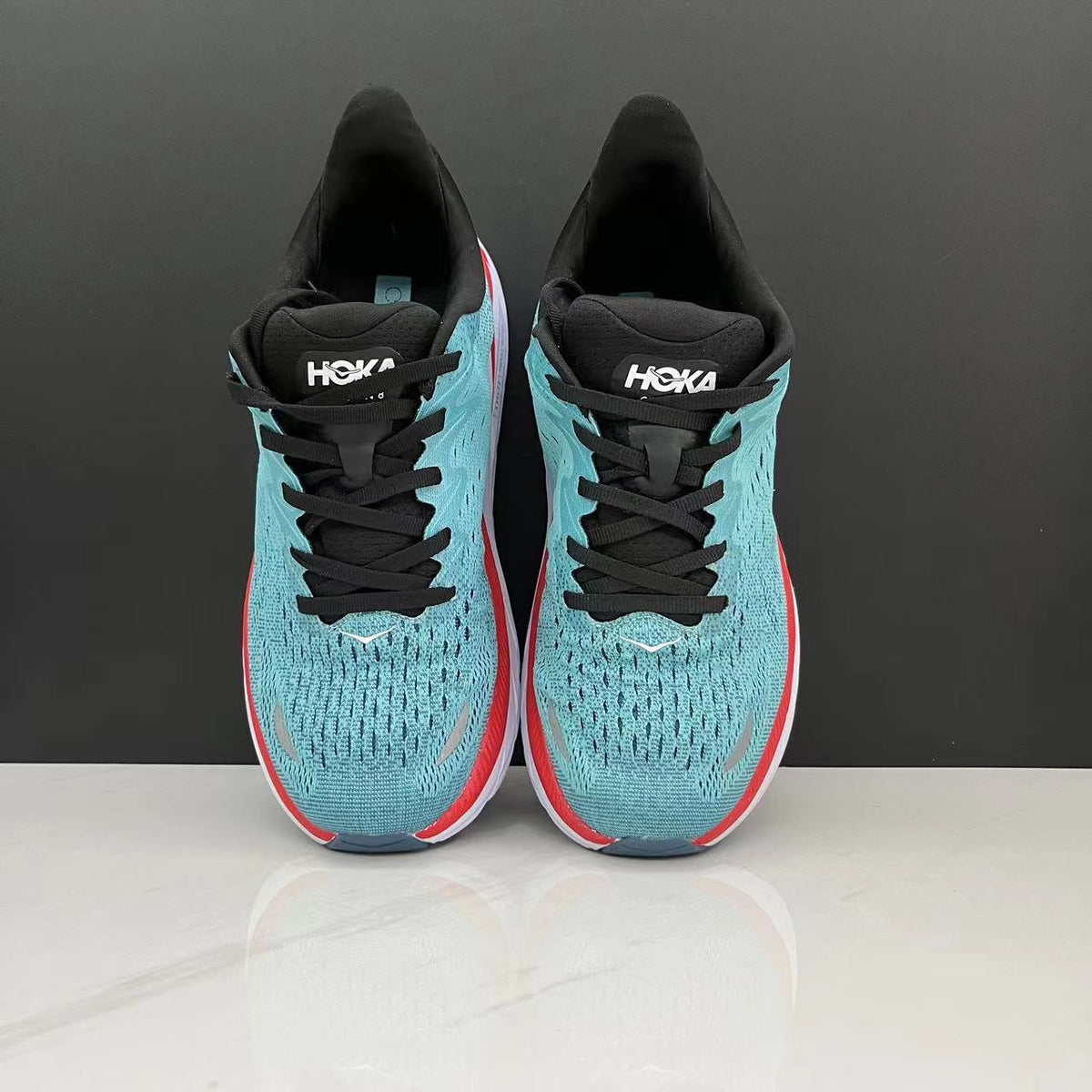 Hoka Bondi 8 (Azul Claro)