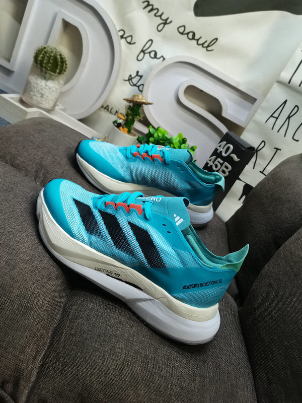 adizero BOSTON ( Azul)