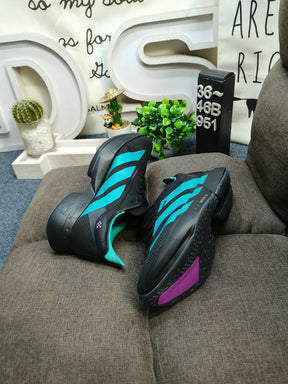 adizero BOSTON (Preto e Verde)