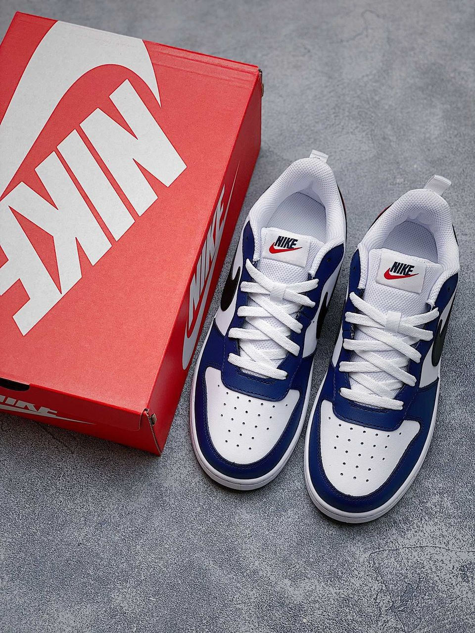 Nike Court Borough Low 2