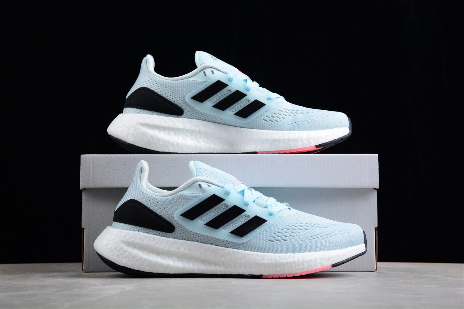 Ultra PureBoost UB22 (Azul)