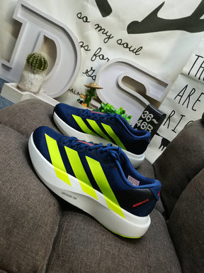 adizero BOSTON (Azul e Amarelo)