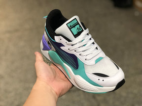 Puma RSx (Branco e Verde)