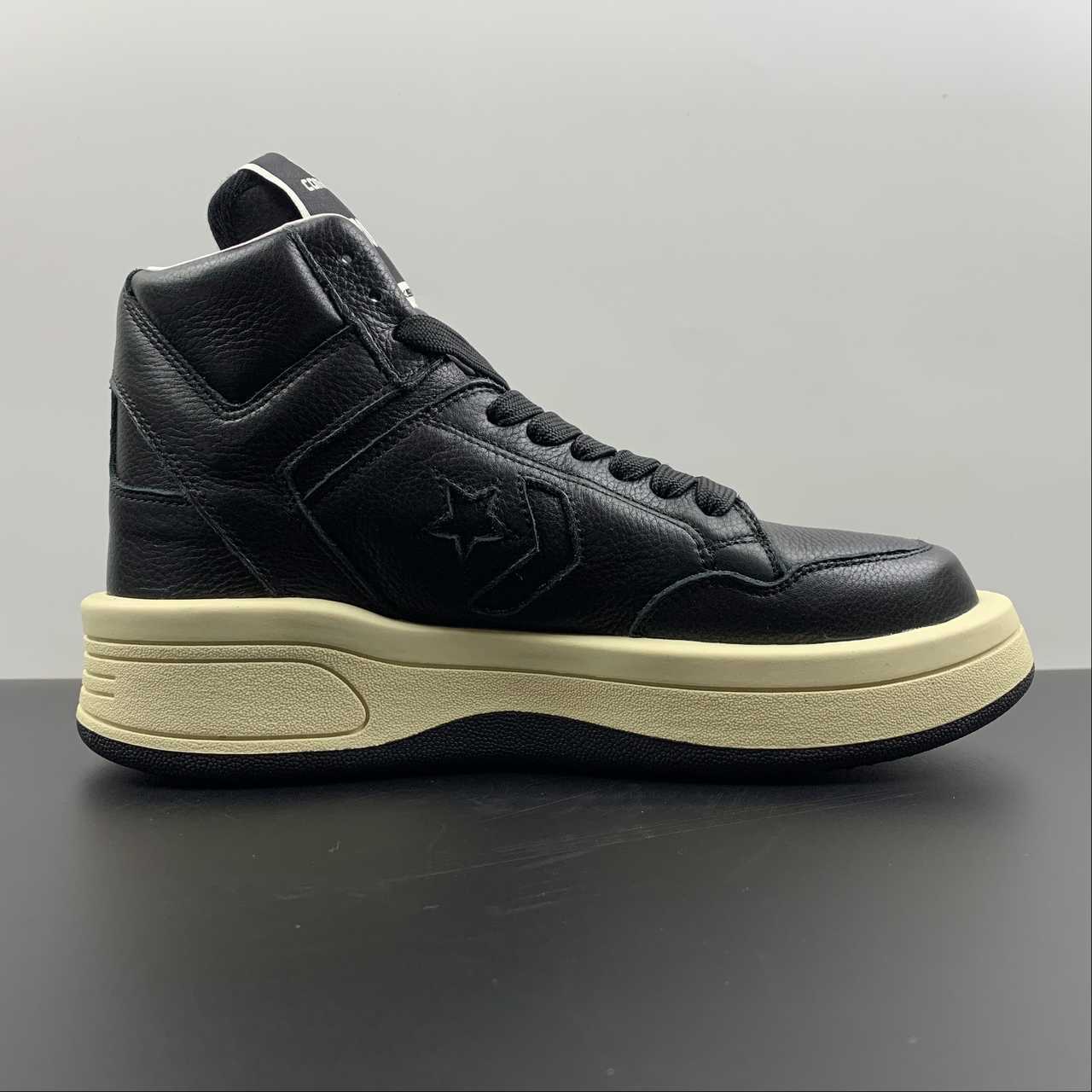 All Star Rickowens (Preto)