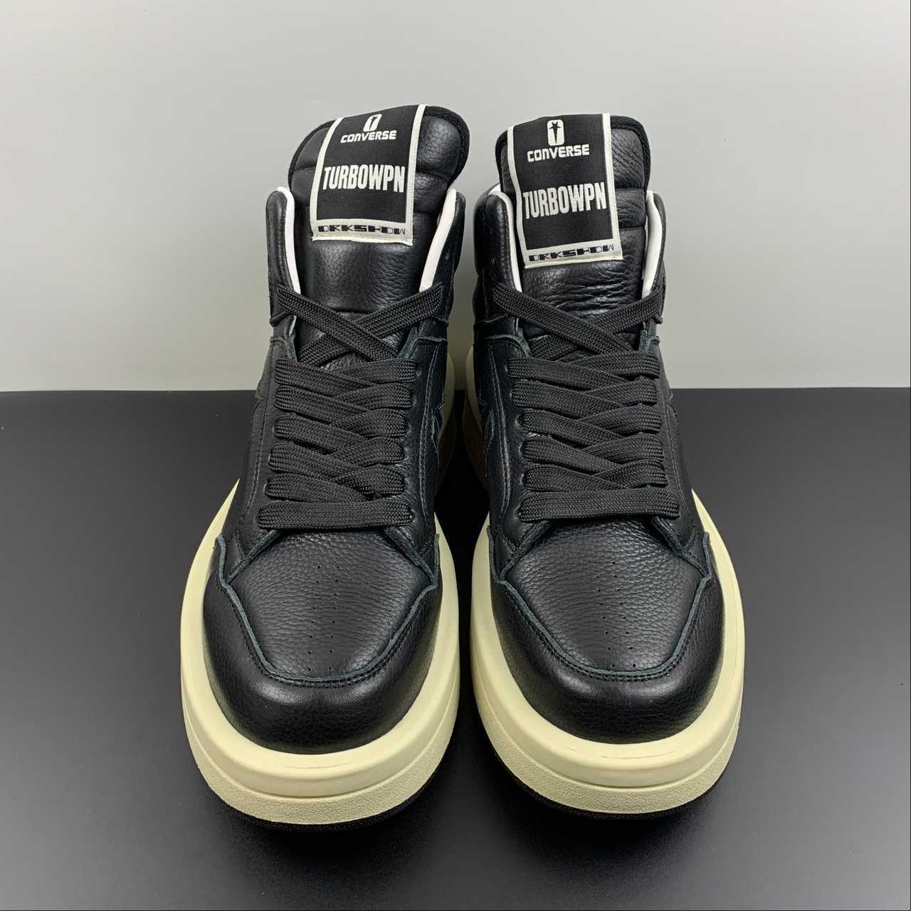 All Star Rickowens (Preto)