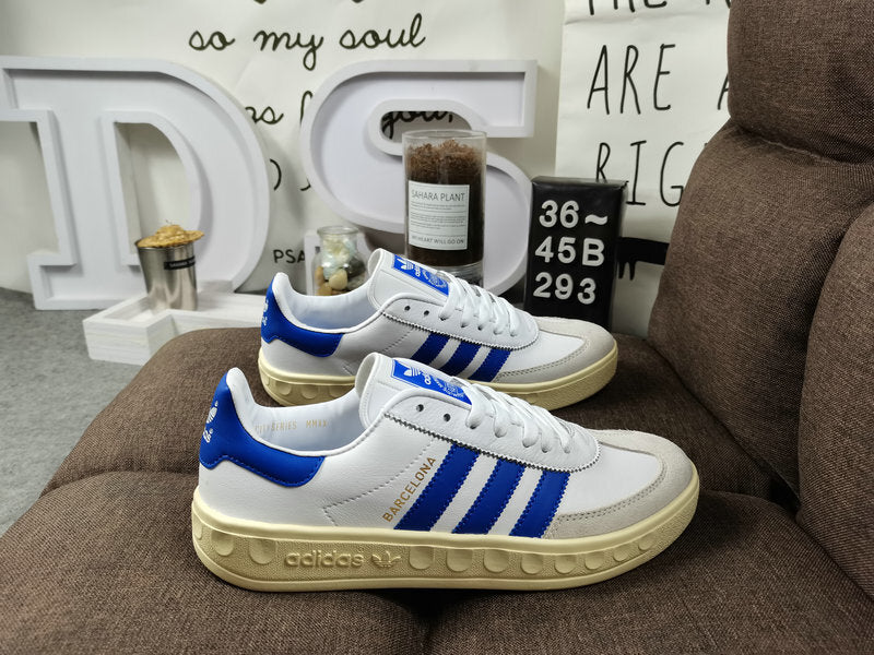 Originals (Branco e Azul)