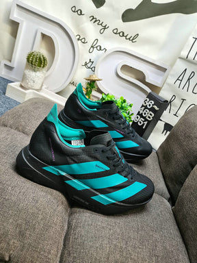 adizero BOSTON (Preto e Verde)