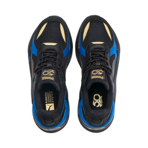 Puma RSx (Preto e Azul)