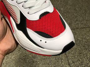 Puma RSx (Branco e Vermelho)