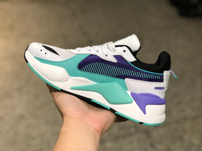 Puma RSx (Branco e Verde)