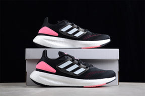 Ultra PureBoost UB22 (Preto e Rosa)