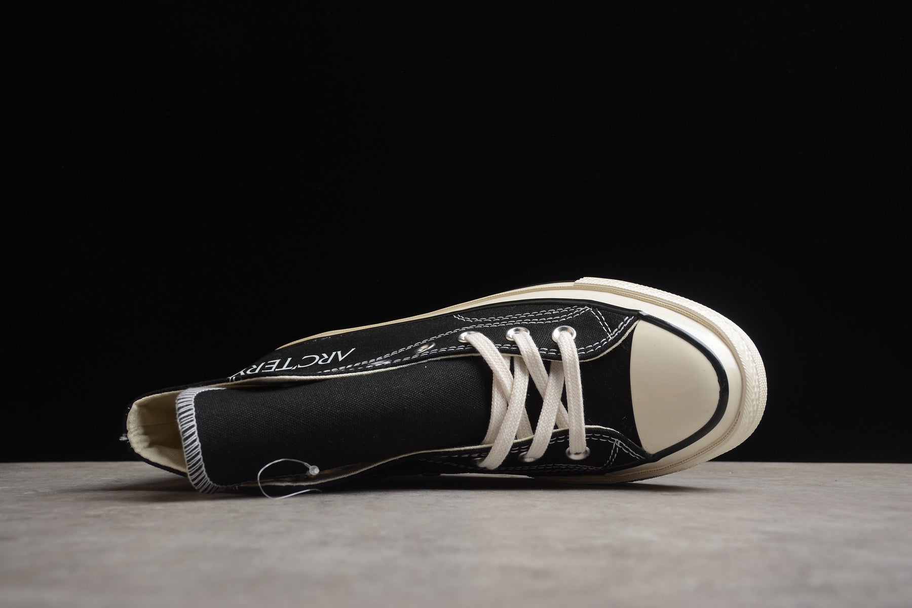 All Star Chuck (Preto)