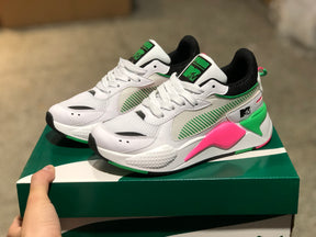Puma RSx (Branco e Verde)