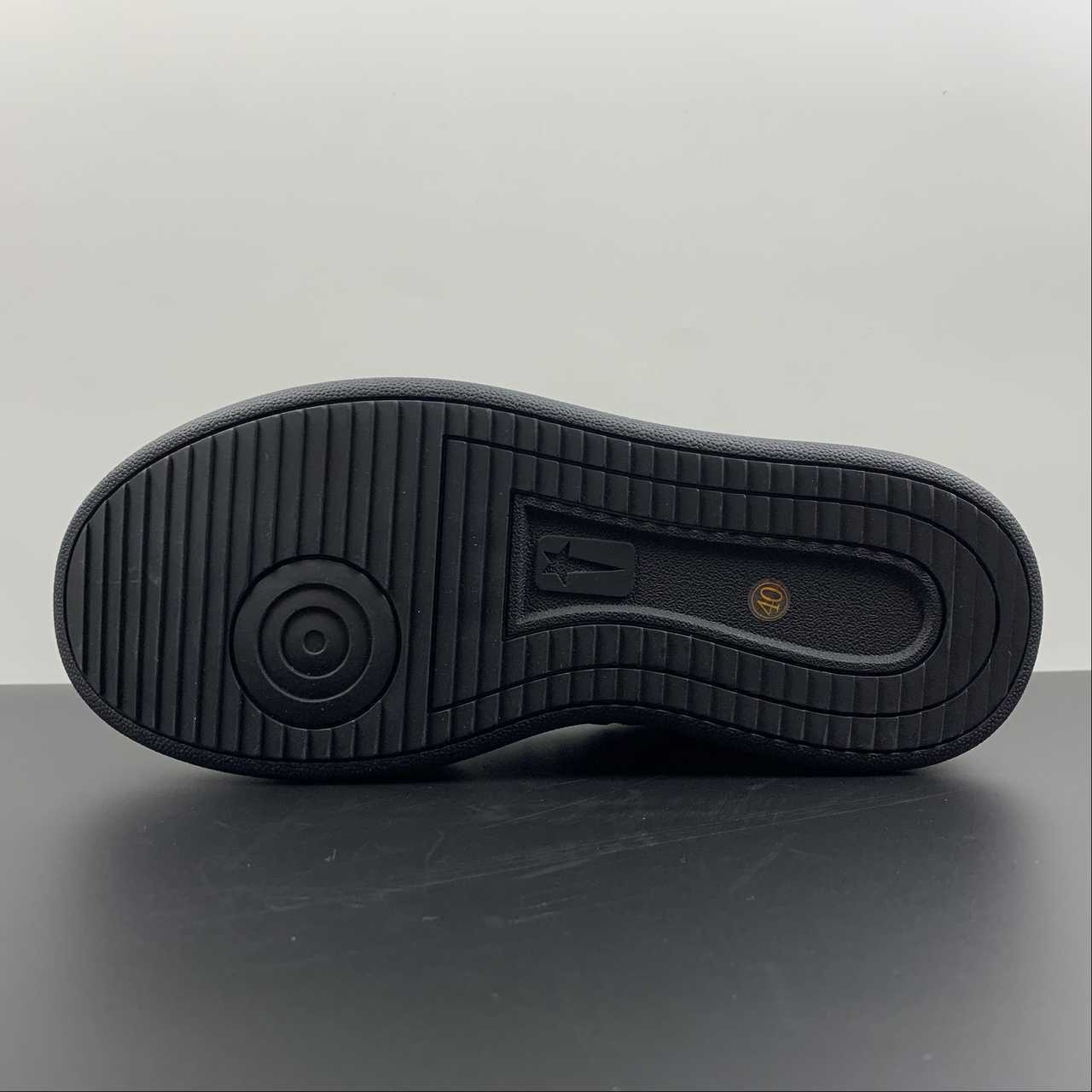 All Star Rickowens (Preto)