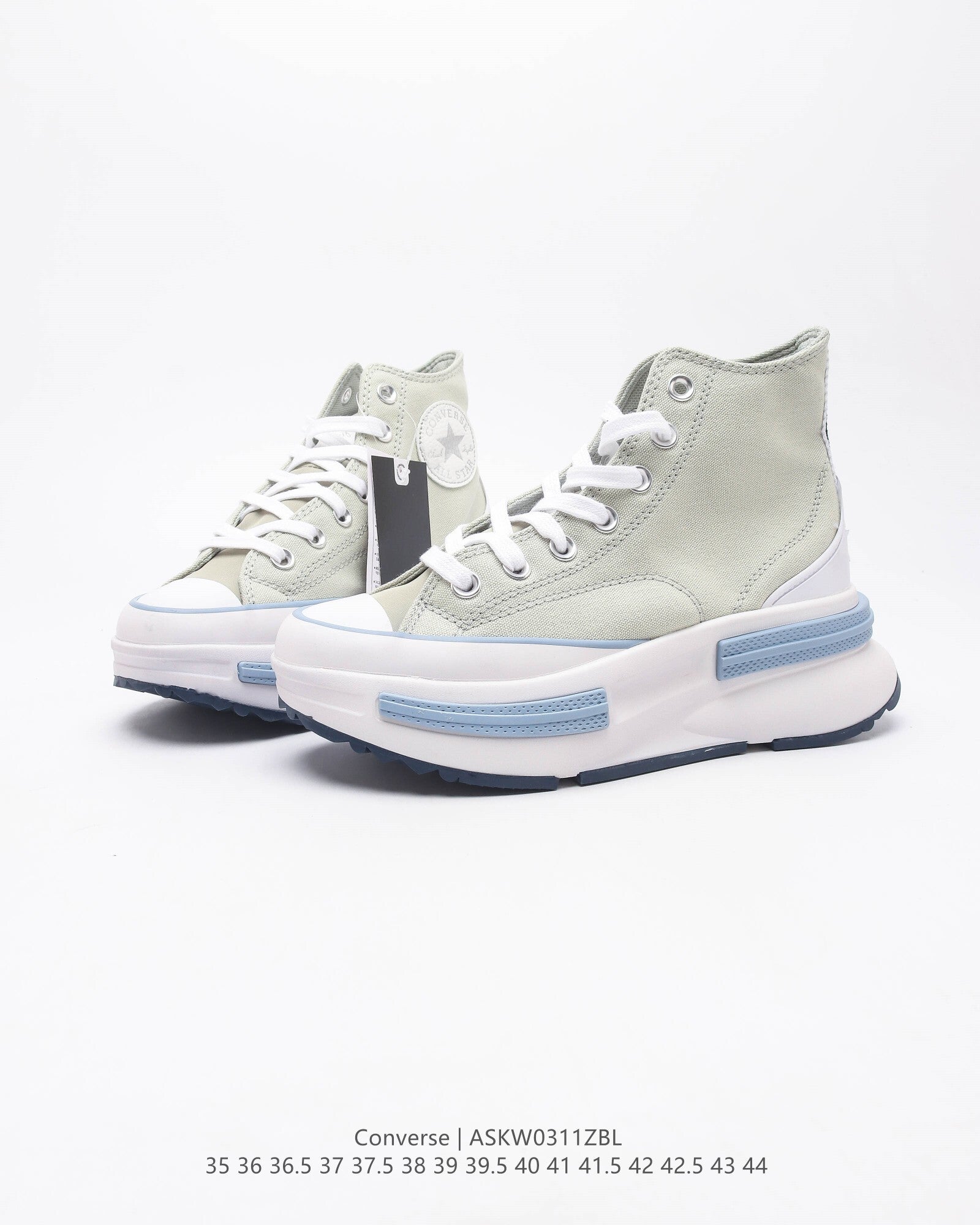 All Star Run Legacy (Branco)