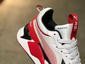 Puma RSx (Branco e Vermelho)