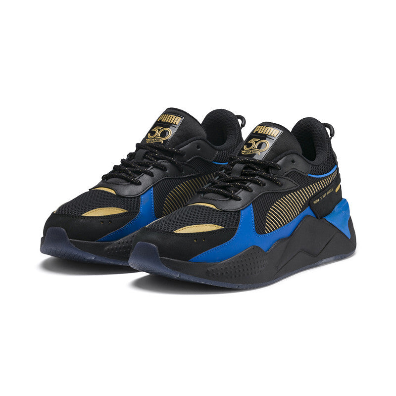 Puma RSx (Preto e Azul)