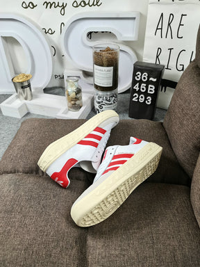 Originals (Branco e Vermelho)