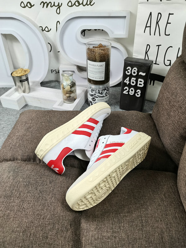 Originals (Branco e Vermelho)