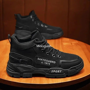 Bota Militar Chelsea